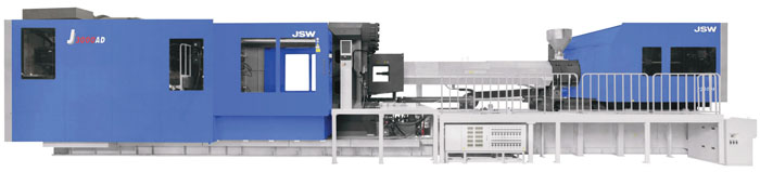 JSW veliki polno električni stroji