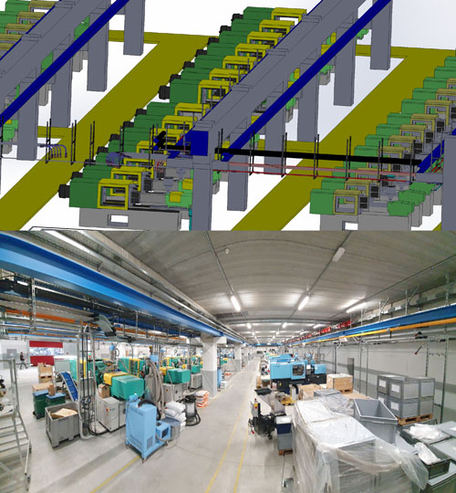 Lesnik reference central systems