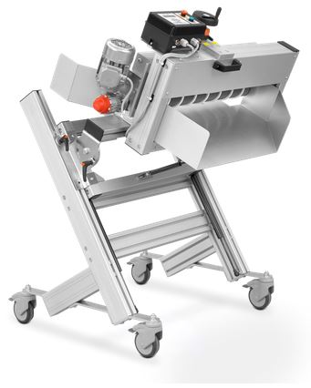 MB E-DUCK razdelilnik izdelkov v škatle