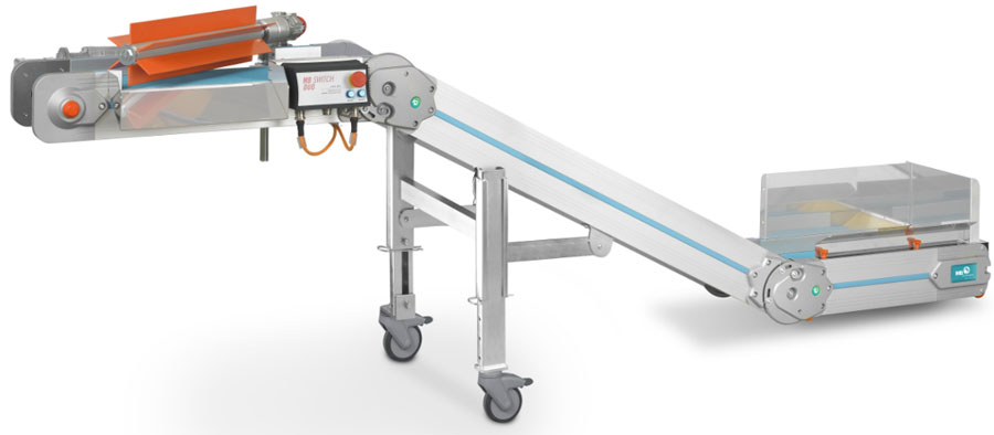 N-CPR easy line transporter