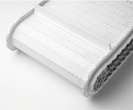 Plastični lamelni transportni trak