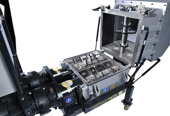 Moditec Twin mlevna komora