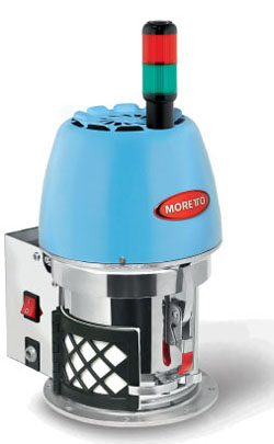 Moretto sesalci za granulat