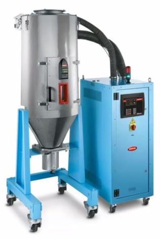 Moretto SX sušilnik z 2 sušilnima stolpoma