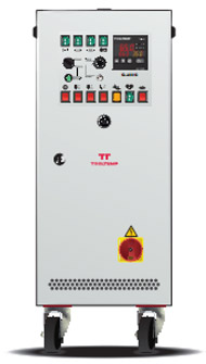 Tool-Temp TT-142 klasična temperirna naprava na vodo pod tlakom z 12kW grelne moči