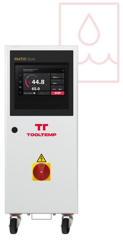 Tool-Temp MATIC DUO 90/150 E