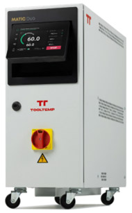 Tool-Temp Matic 90 150 E temperirna naprava za ogrevanje orodij na vodo ali olje